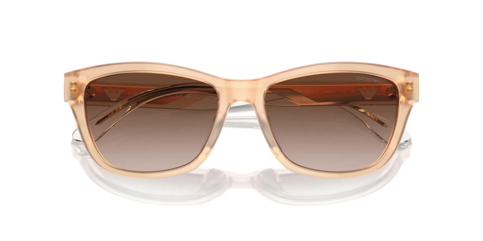 Emporio Armani 4227U Sunglasses - view 24